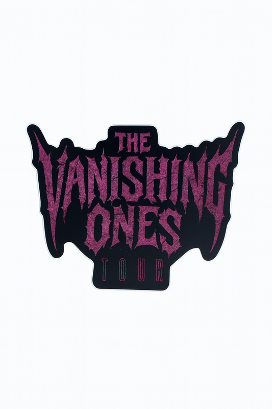Tour Sticker