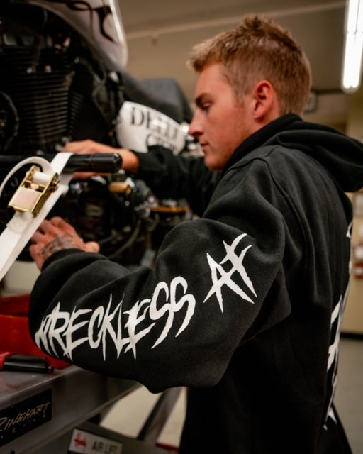 Wreckless Hoodie