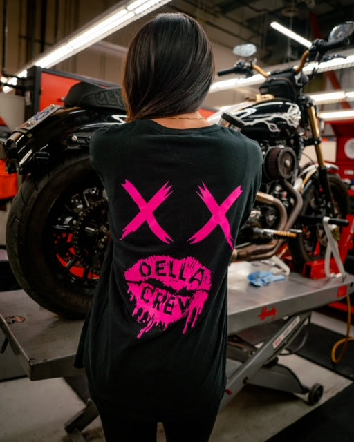 Full Throttle Party Tour Tee