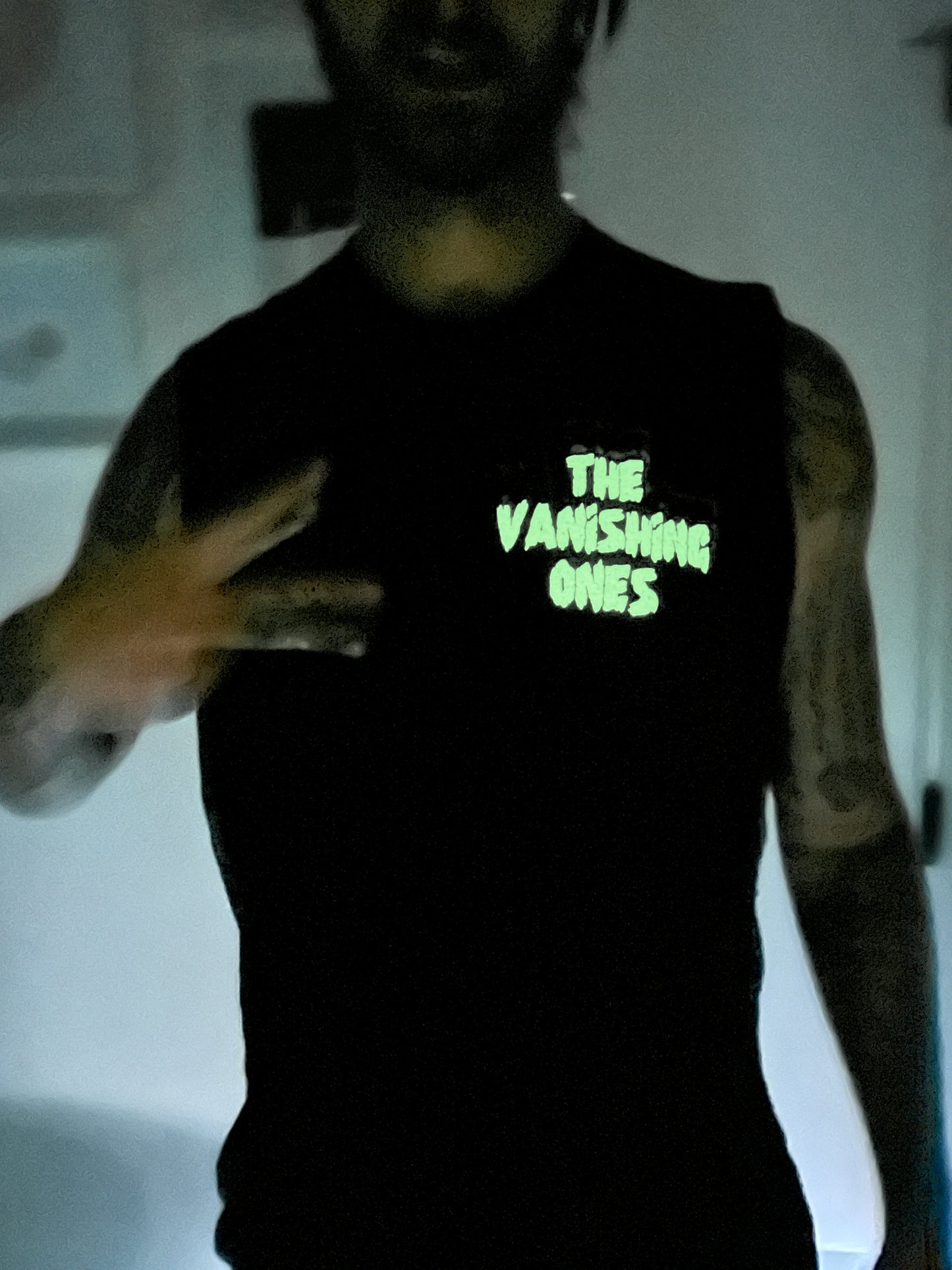 OG DEAD FACE GLOW IN THE DARK