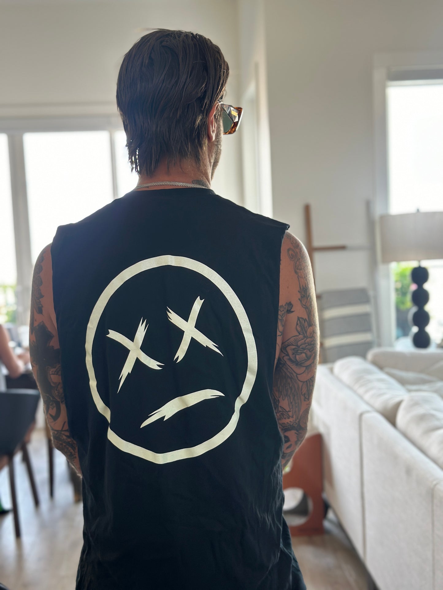OG DEAD FACE GLOW IN THE DARK
