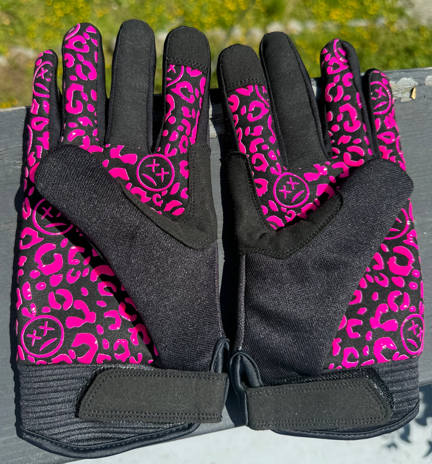 The Chaos Mitt