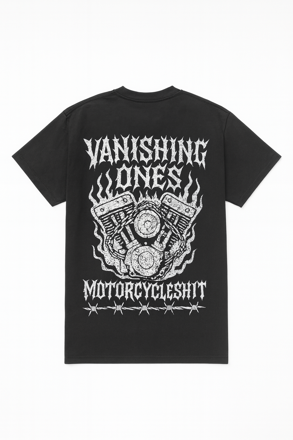 Motorcycle Sh*t Tee