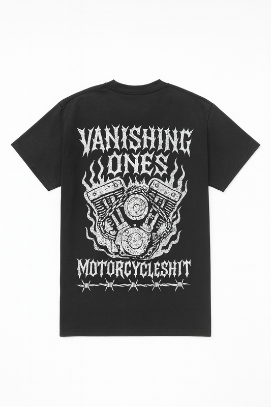 Motorcycle Sh*t Tee