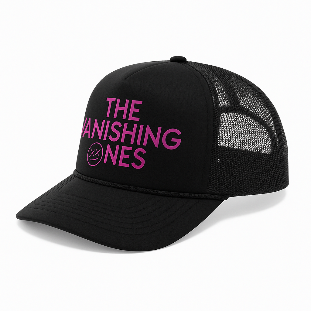 Vanishing Ones Trucker