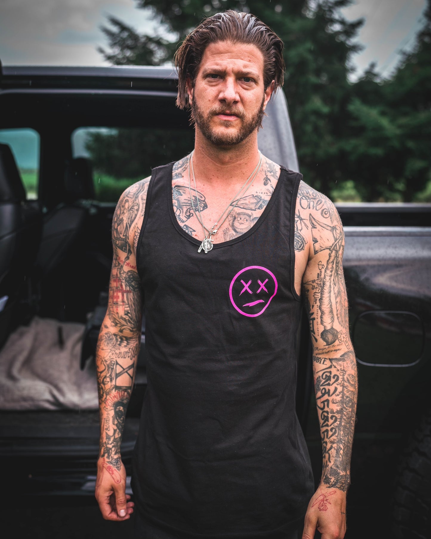 DEADFACE PUNK TANK