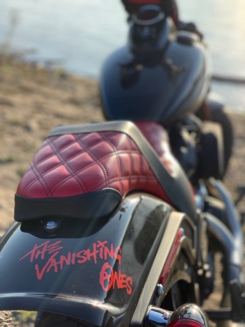 SWING ARM DECAL