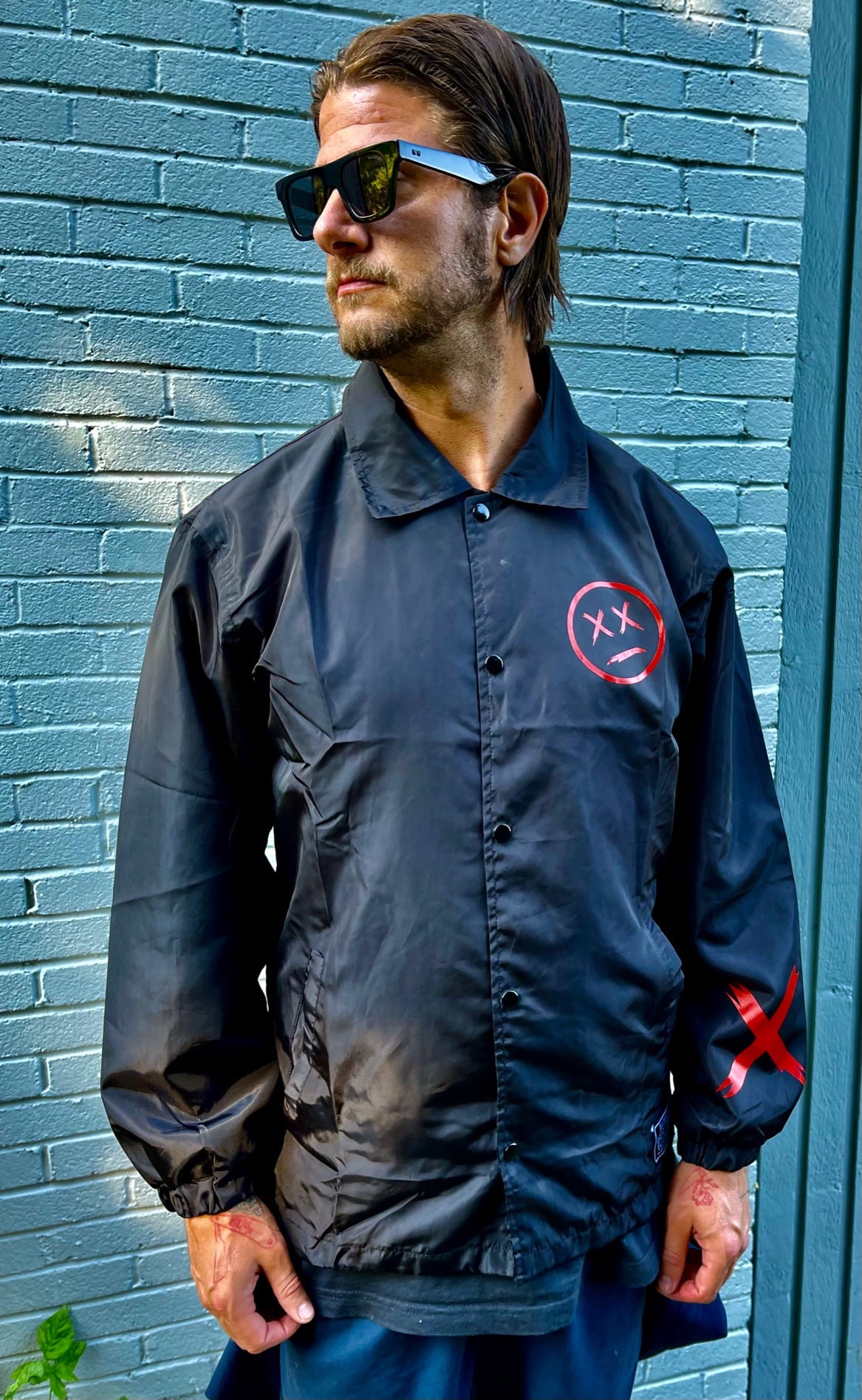 DIABLO OPS JACKET