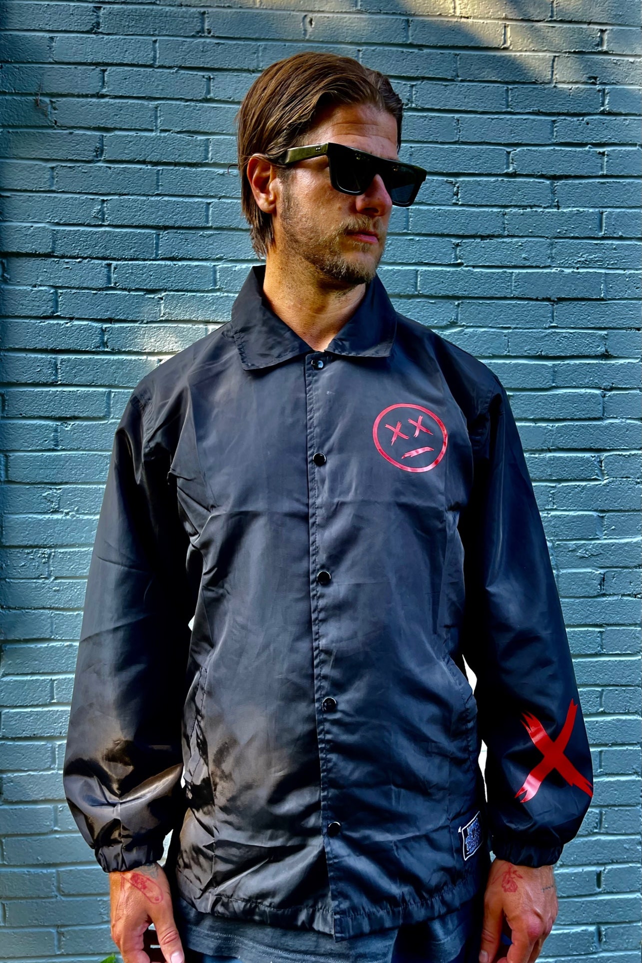 DIABLO OPS JACKET