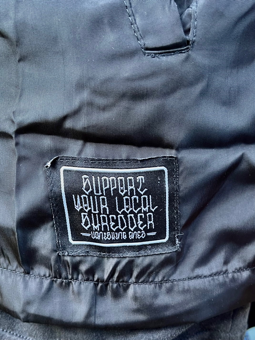 DIABLO OPS JACKET