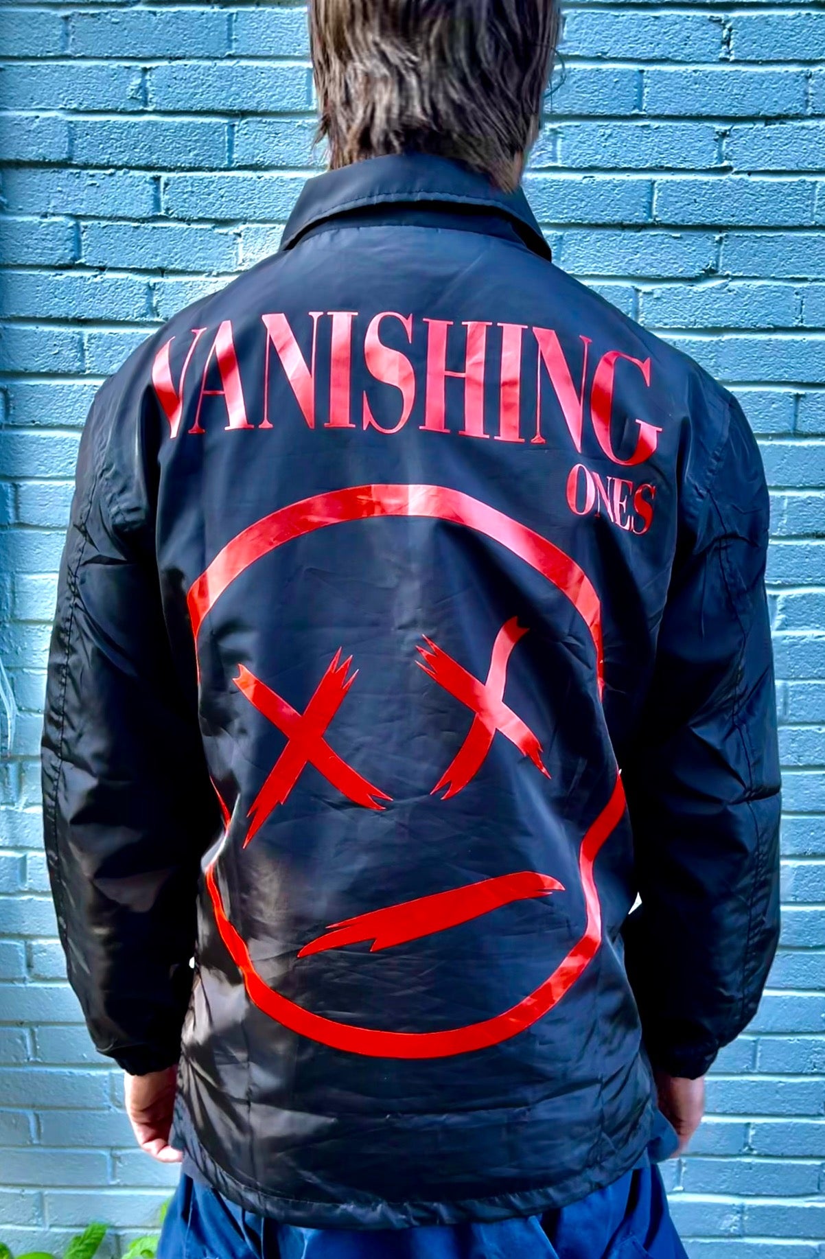 DIABLO OPS JACKET