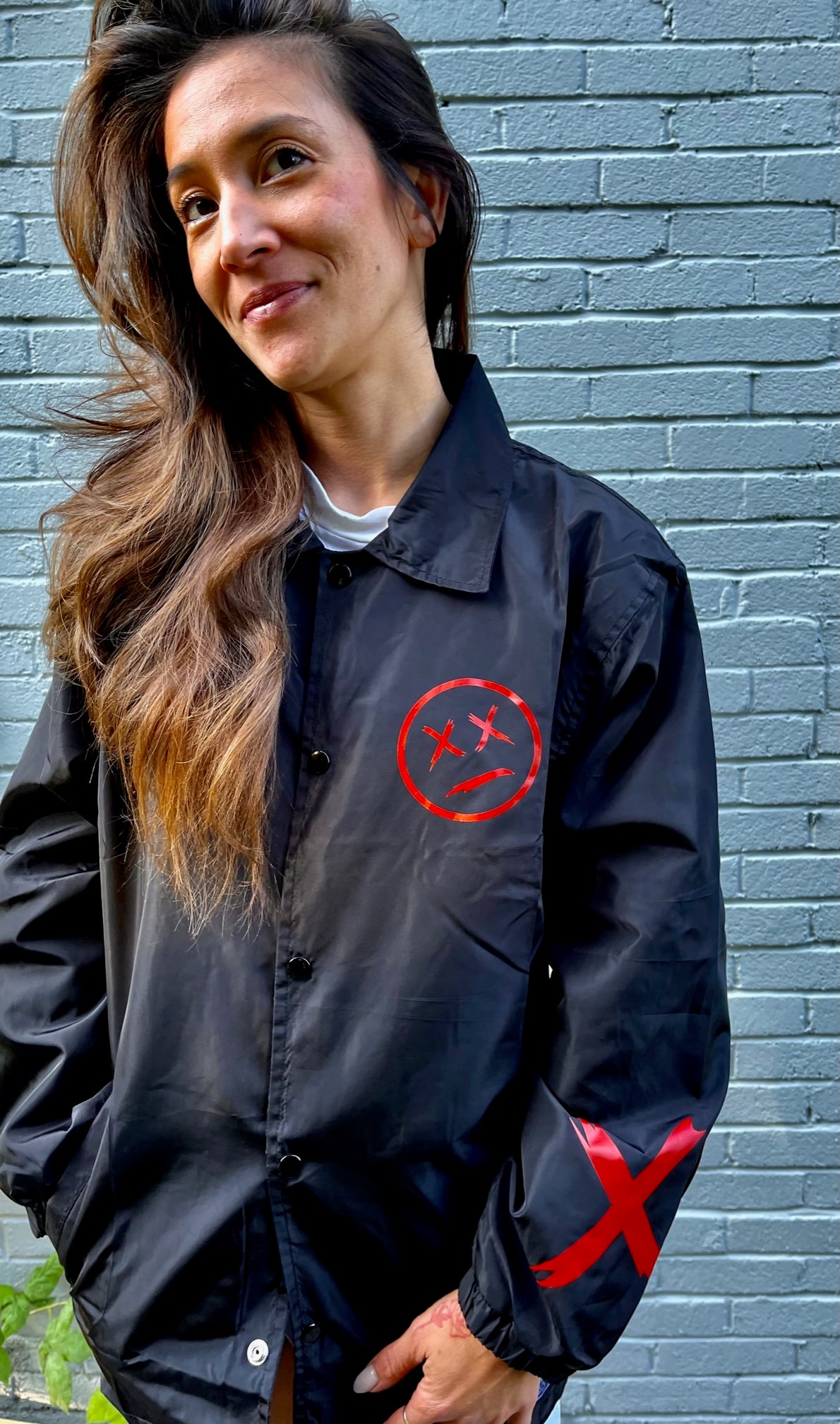 DIABLO OPS JACKET