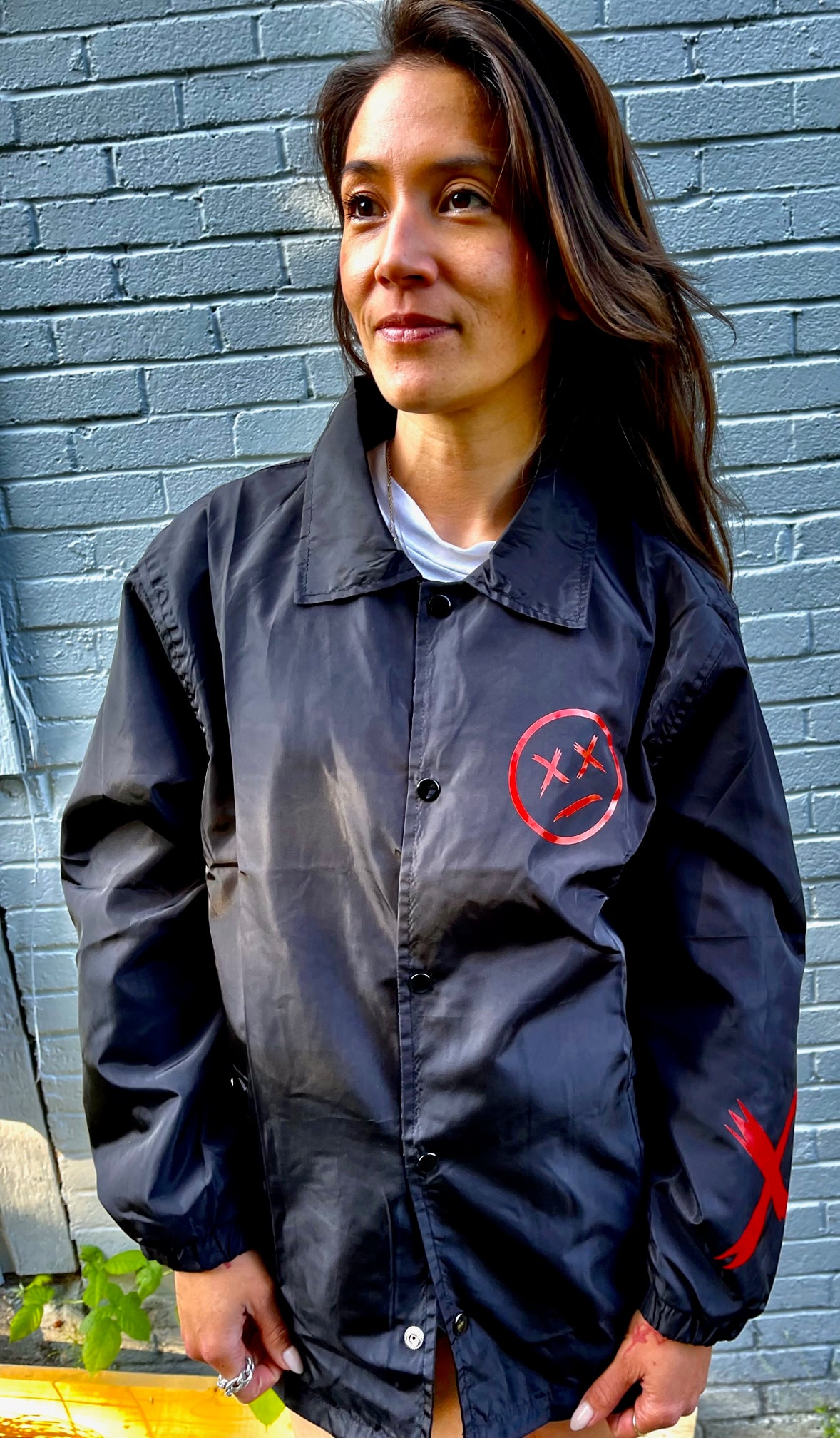 DIABLO OPS JACKET