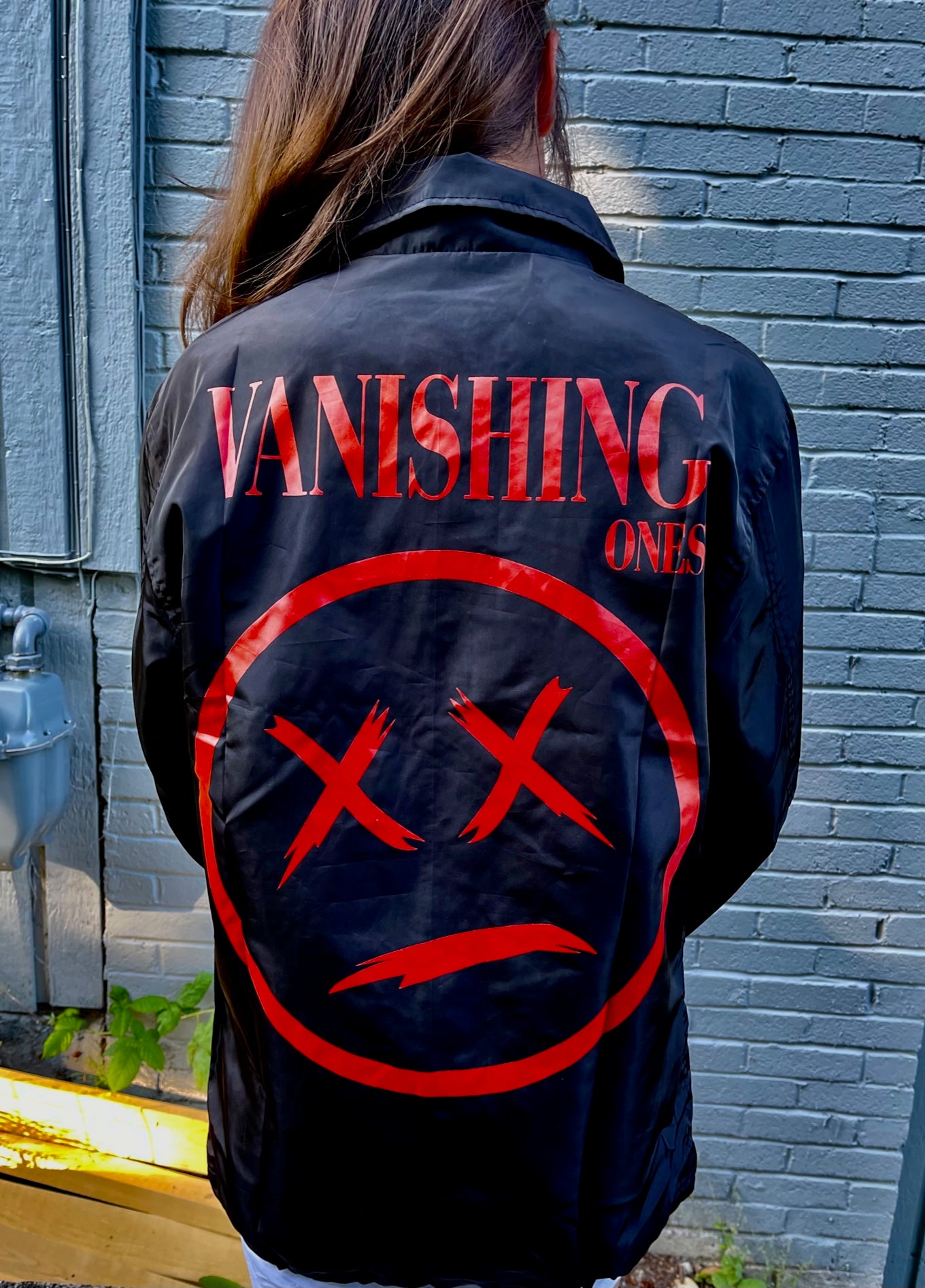 DIABLO OPS JACKET