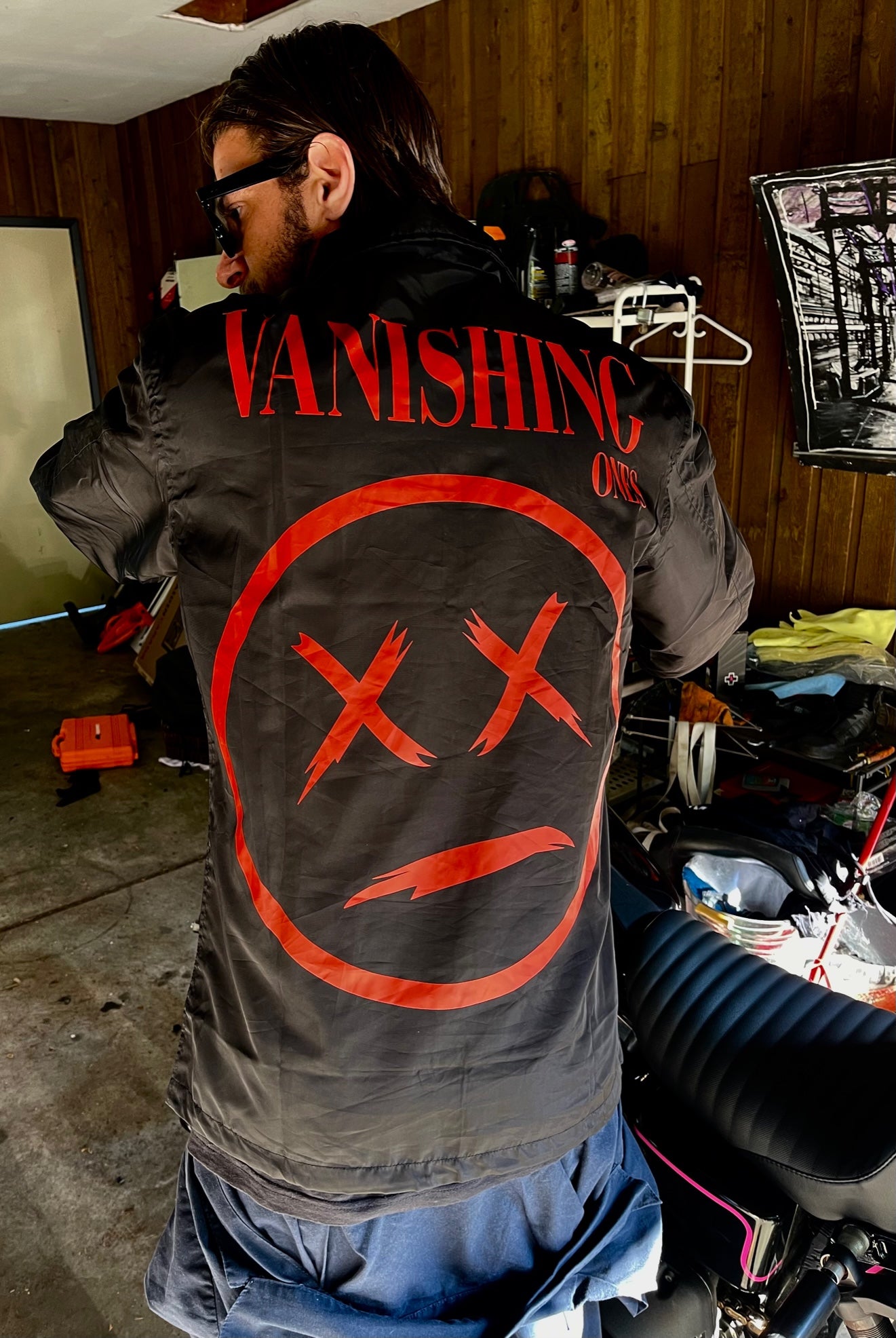 DIABLO OPS JACKET