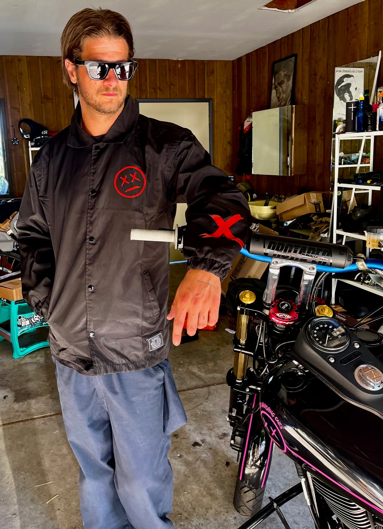 DIABLO OPS JACKET