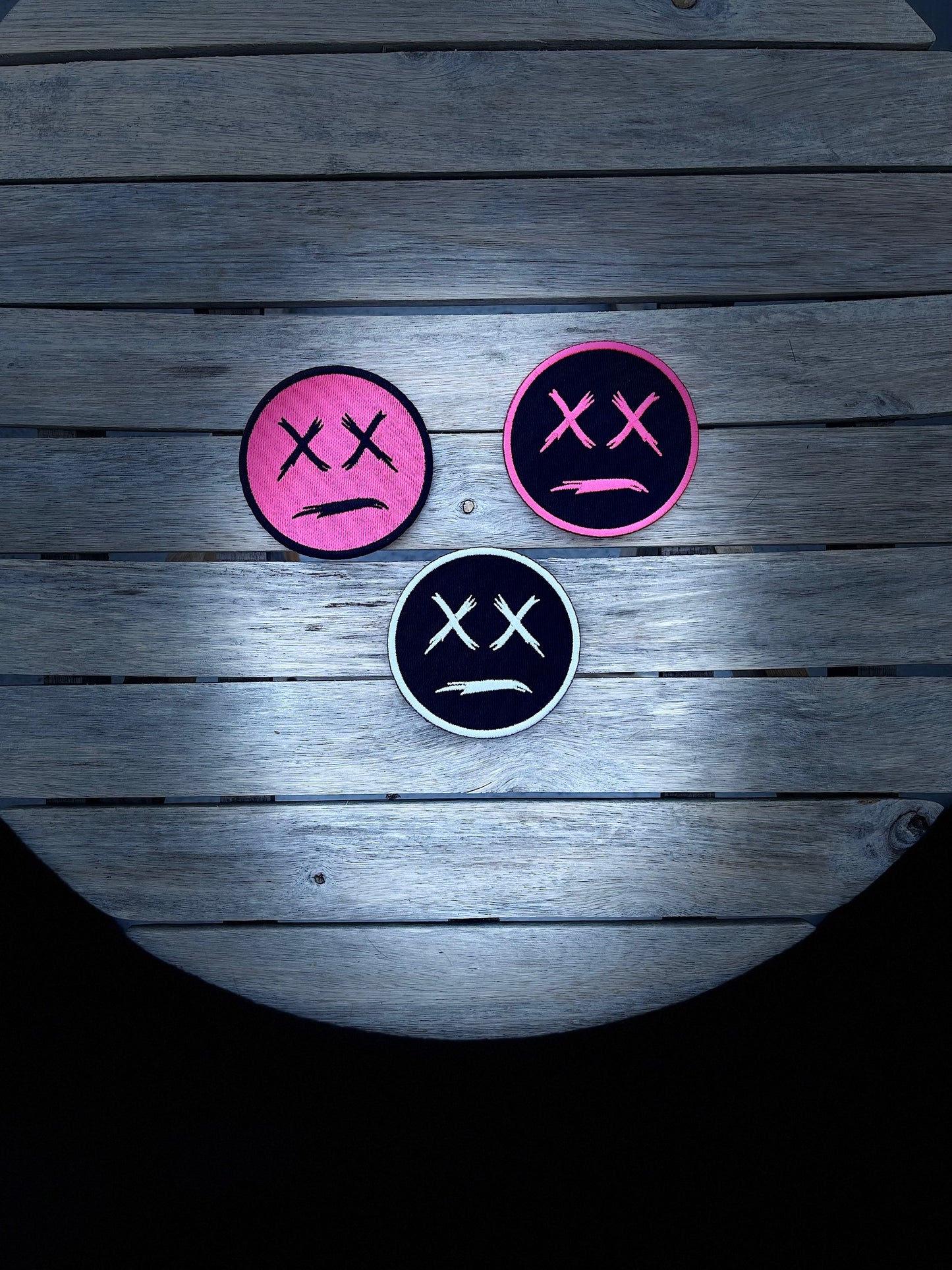 DeadFace Patches