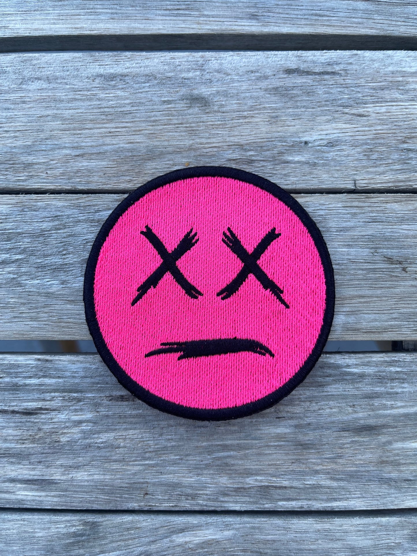 DeadFace Patches