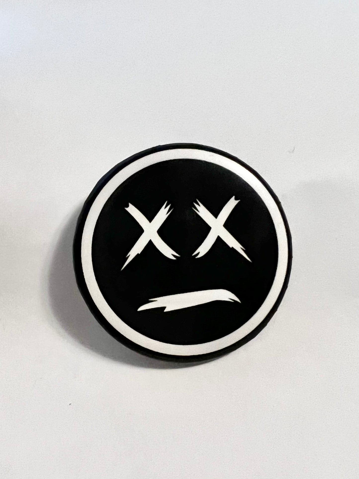 Dead Face Pin