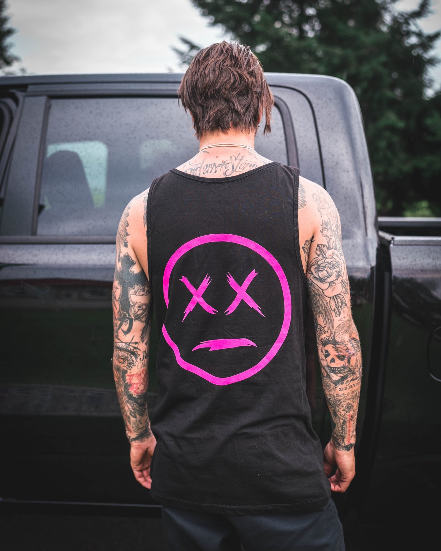 DEADFACE PUNK TANK