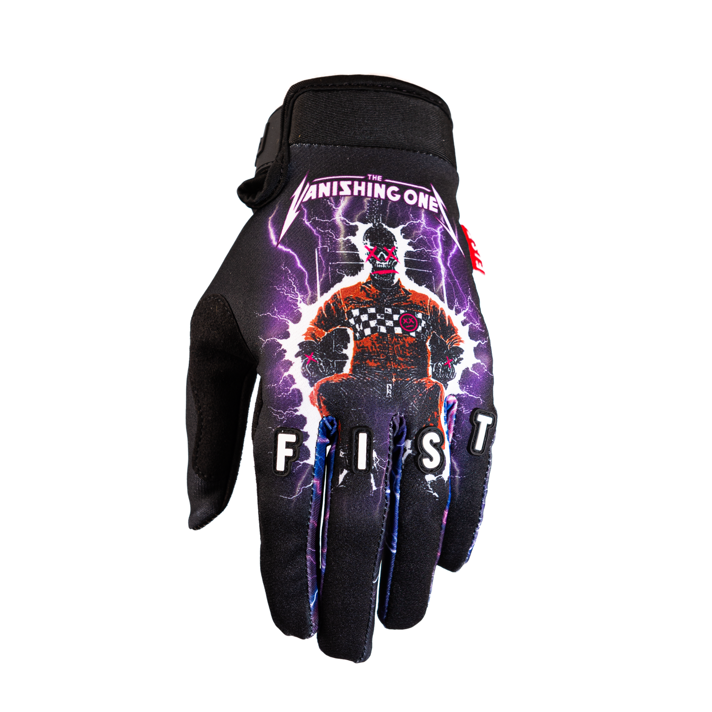 Fist X Vanishing Ones Electric Send Gloves