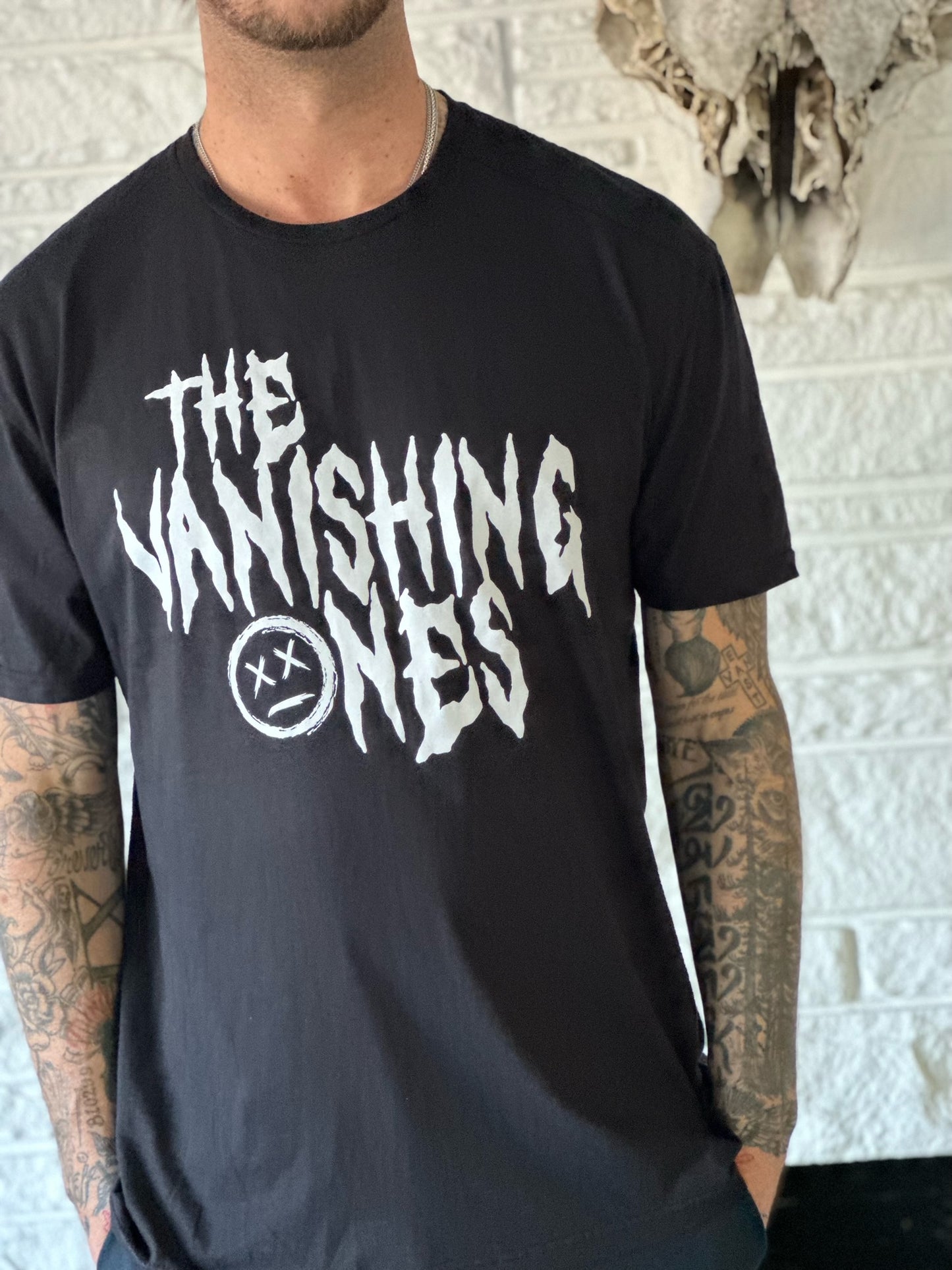 Gold Fang Tee
