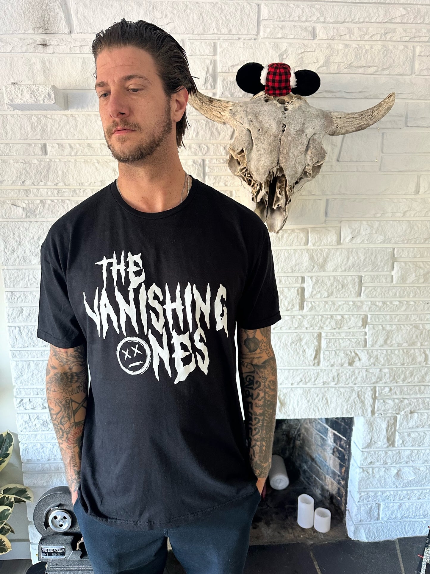 Gold Fang Tee