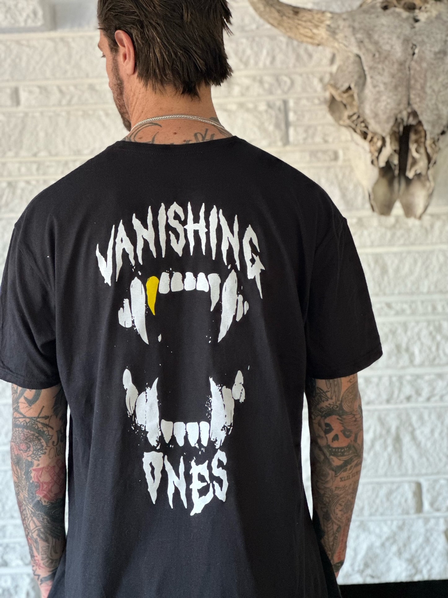 Gold Fang Tee