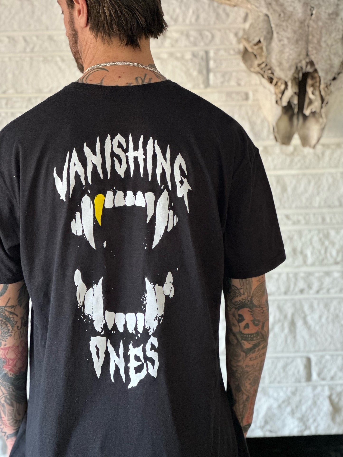 Gold Fang Tee
