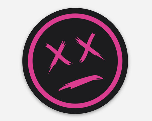 Simple Punk DeadFace