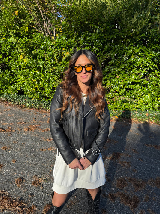 Leather Jackets for Riders & Rebels — What to Look For