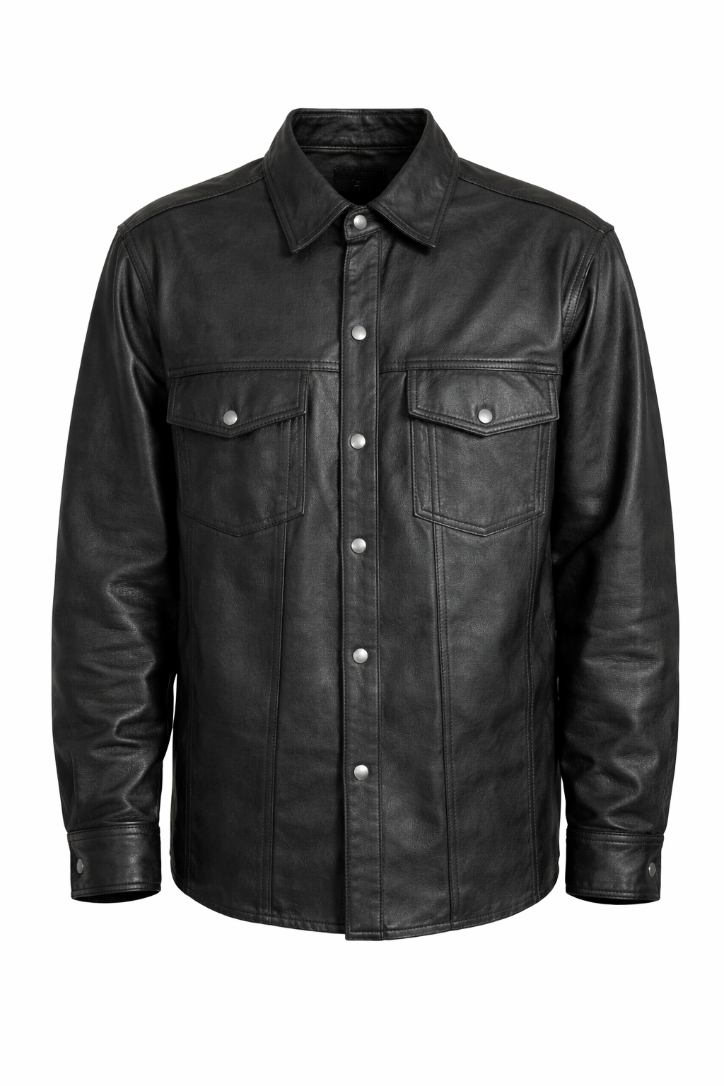 The Slash jacket detail — The Vanishing Ones underground streetwear Canada