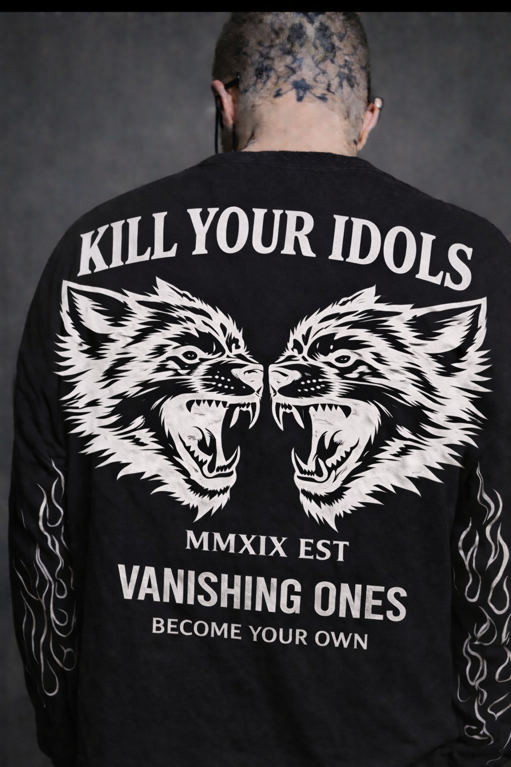 Rival Long sleeve