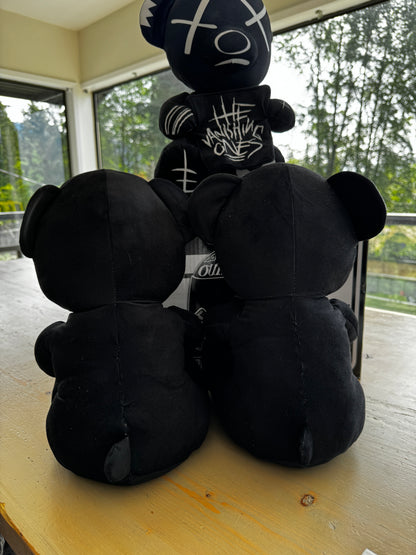 Shreddy Bear