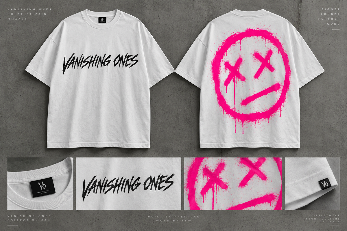 Graffiti Tee