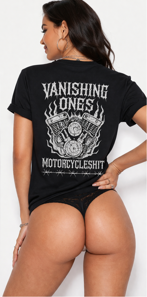 Motorcycle Sh*t Tee