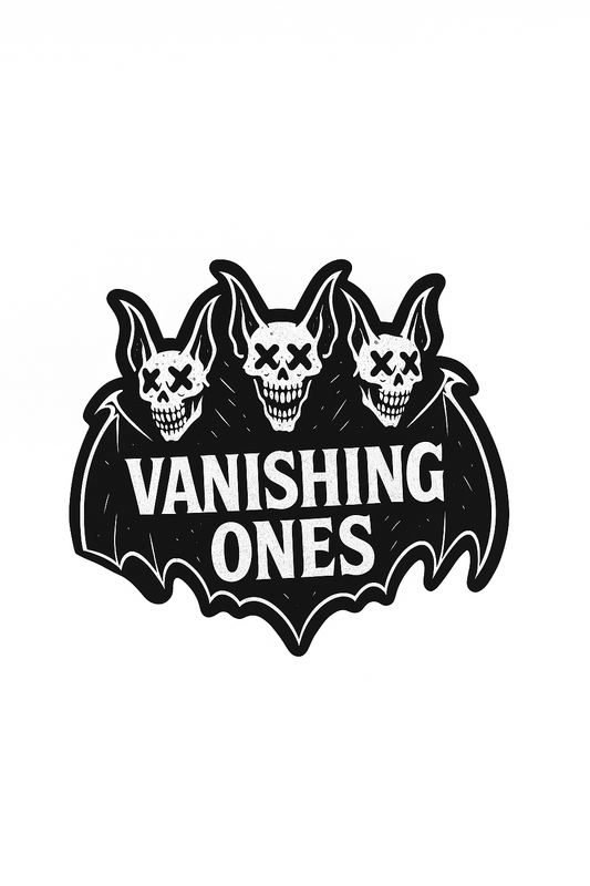 Death Flight Sticker