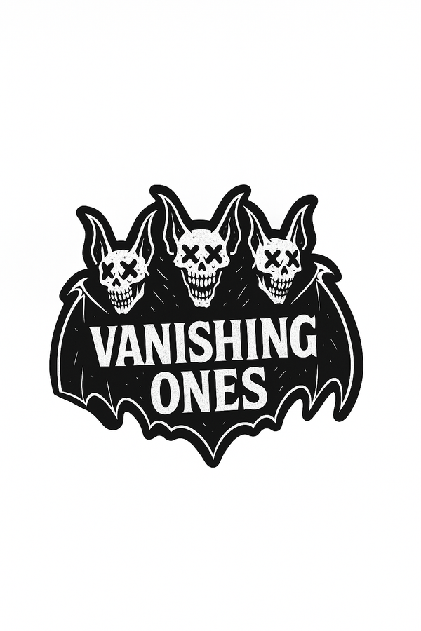 Death Flight Sticker