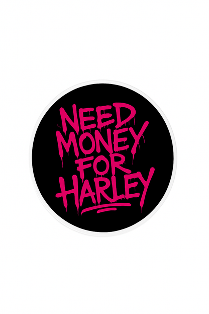 Harley Fund Sticker