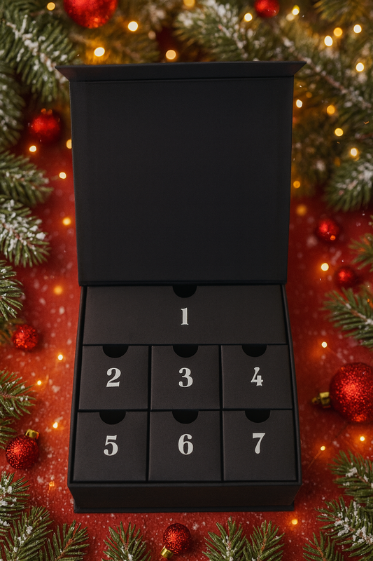 Vanishing Ones Advent Calendar