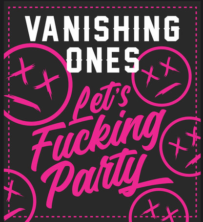 LETS F$CKEN PARTY LEATHER **MENS**