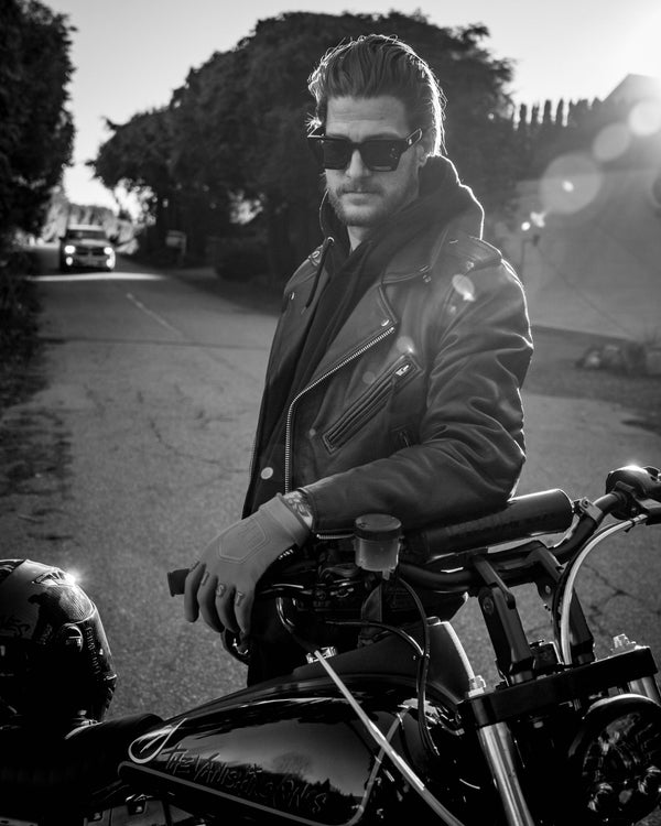 LETS F$CKEN PARTY LEATHER **MENS**