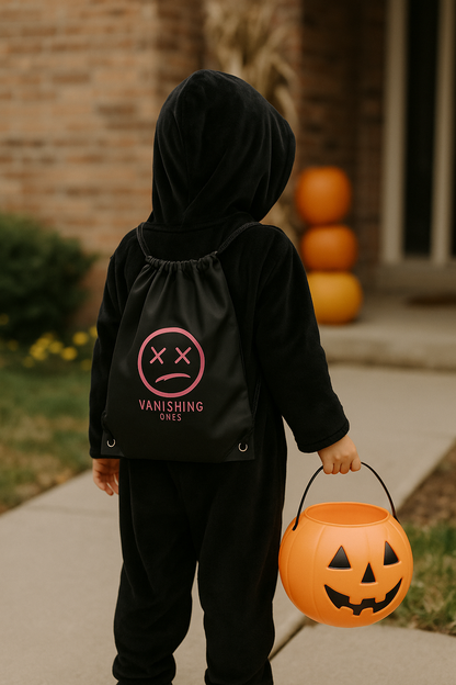 Deadface DrawString Backpack