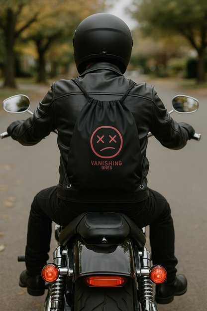 Deadface DrawString Backpack