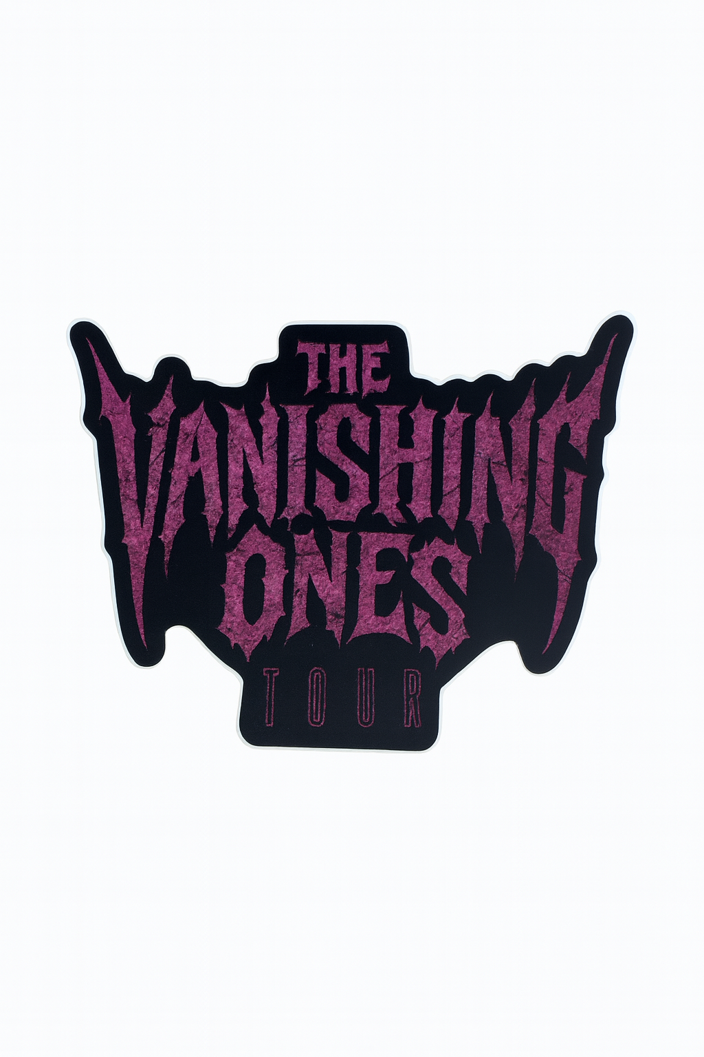 Tour Sticker