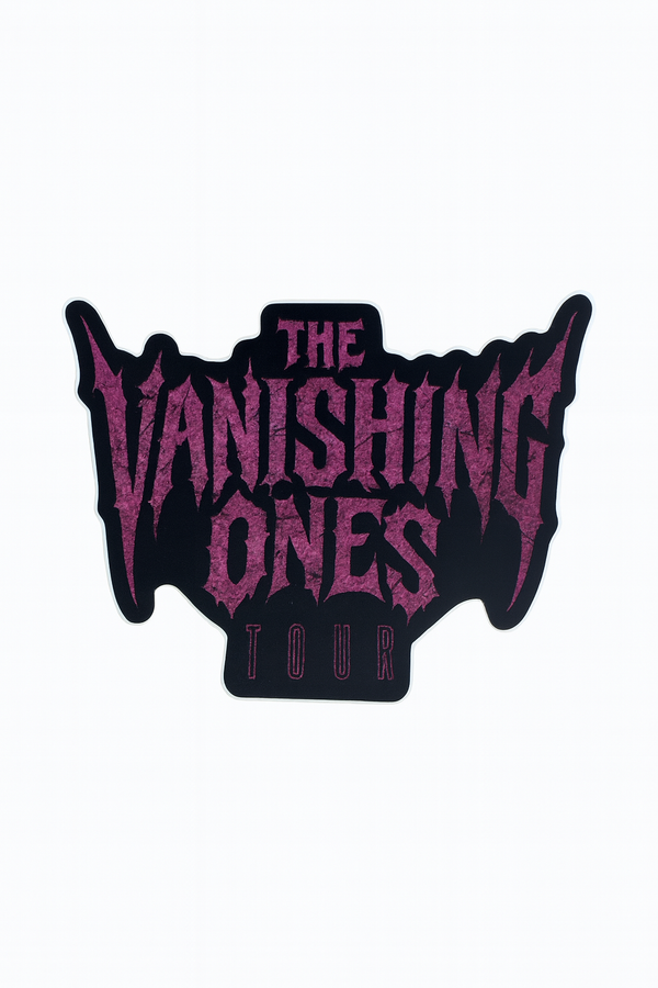 Tour Sticker