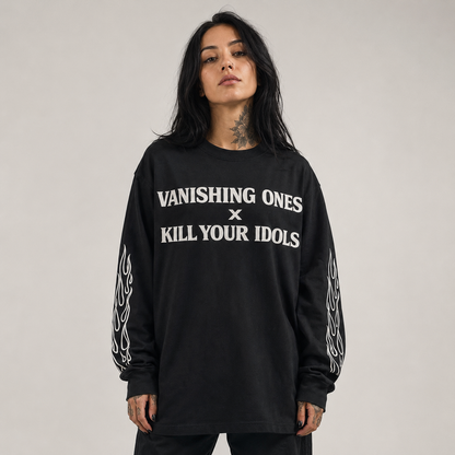 Rival Long sleeve