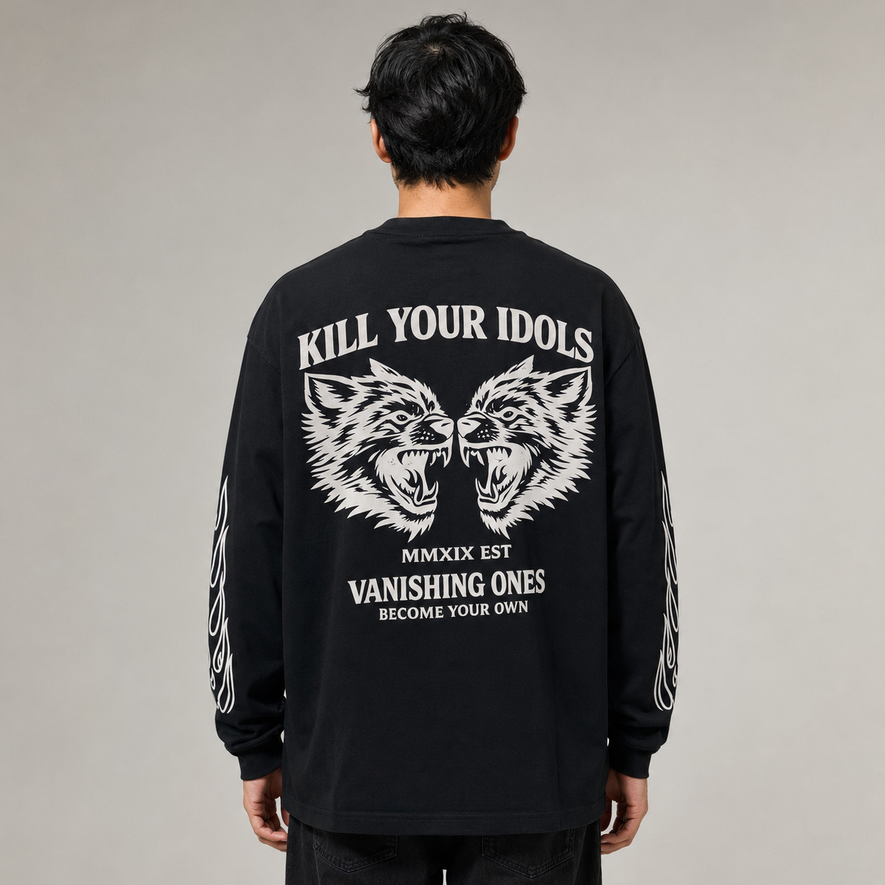 Rival Long sleeve