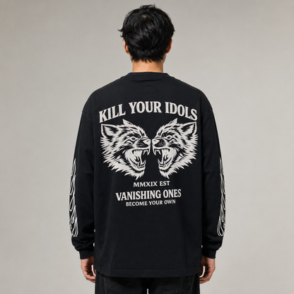 Rival Long sleeve