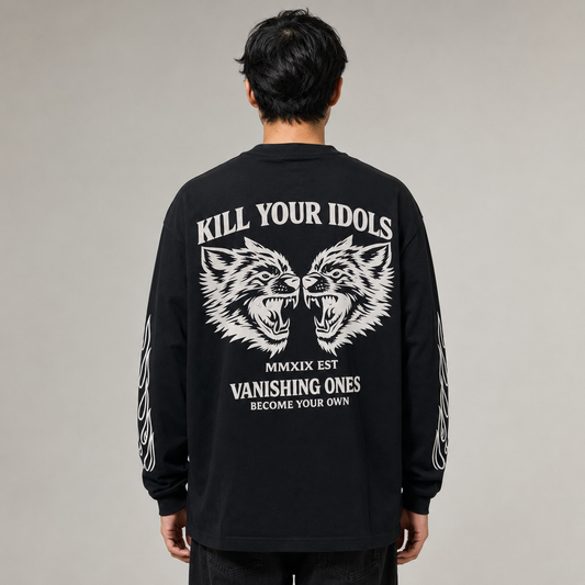 Rival Long sleeve